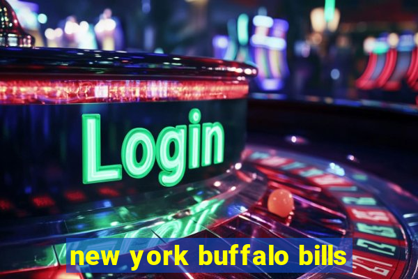 new york buffalo bills